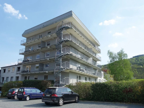 Holiday Home in Germany Near Mullerthal Walks