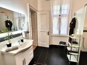 Apartment im Grünen