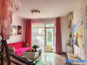 Mingqi Business Apartment (Tianjin Sports College Shop)