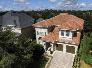 Rent a Luxury Villa on Reunion Resort, Minutes From Disney, Orlando Villa 3539