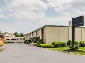 Quality Inn Bangor Airport