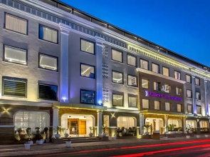 Clarks INN Suite Gwalior