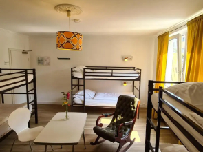 Weltempfänger Hostel