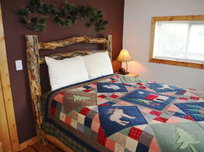 Lazy R Cottages: 4