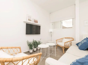 Urban Palace in Sanlucar de Barrameda