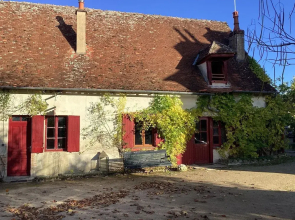 Charming Home by River Allier