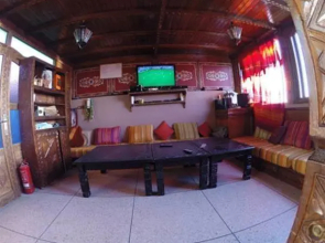Auberge Surf Town