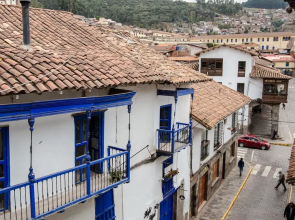 w Cozy 1BR Near Plaza Mayor de Cusco