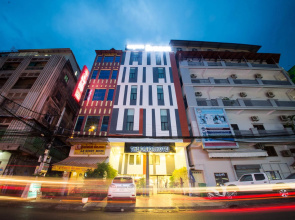 The Panda Hotel