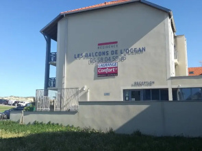 Résidence Lagrange Vacances Les Balcons de l'Océan