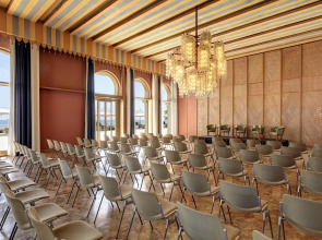 Hotel Excelsior Venice Lido Resort