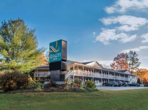 Quality Inn at Quechee Gorge Quechee