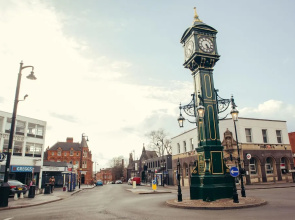 Stunning 2-bed Apartment in Birmingham