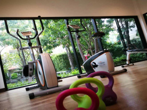 Отель Golden Sea Pattaya Hotel