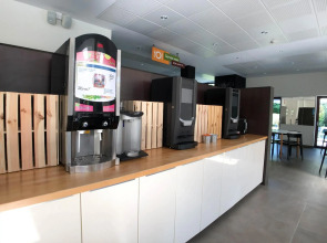 Génération Europe Youth Hostel