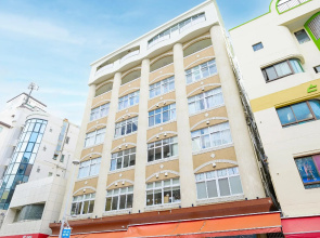 HOTEL THE CUBE Naha Kokusai Street