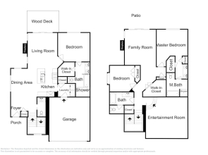 14350 North Rendezvous Trail Home Unit A 3 Bedrooms 3.5 Bathrooms Home