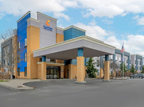 Comfort Inn & Suites Sayre