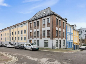 Apartment in the city center - balcony