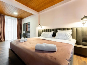Hotel Mansarda Mestia
