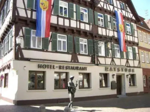 Hotel Garni Ratstube