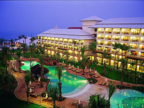 Ravindra Beach Resort And Spa