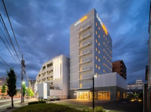 SuperHotel Saitama Kawagoe