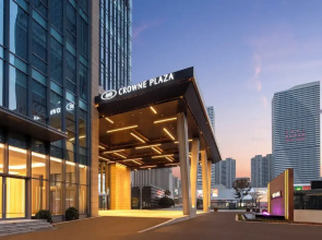 Crowne Plaza TAIZHOU CITY CENTRE by IHG