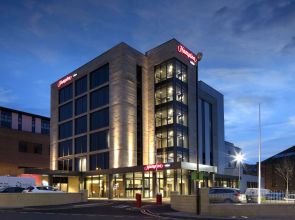 Hampton by Hilton Dundee City Centre
