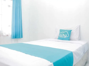 Airy Eco Syariah MT Haryono Zaeni Azhar 30 Balikpapan