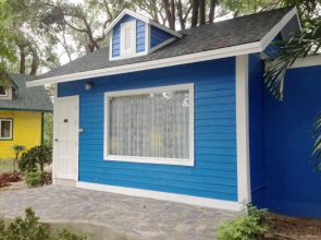 Island Resort River Kwai by October