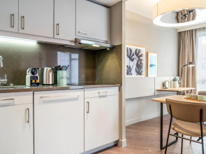 Aparthotel Adagio Paris Nation