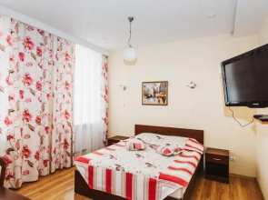 Chaykovsky Na Ulitse Shlyuzovaya Mini-Hotel