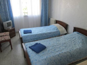 Uyutnoe Guest House