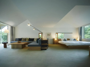 Hakone Retreat Fore