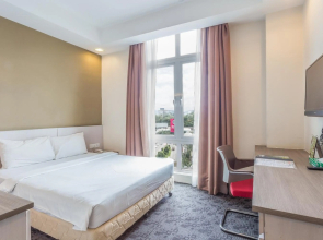 Scott Hotel KL Sentral