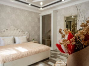 Apartamenty v Priel'brus'e na ulice Baksanskaa 10