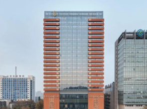 Jinan Luxury Blue Horizon Hotel