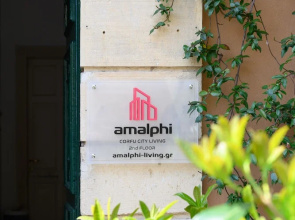 Amalphi Corfu City Living by Konnect