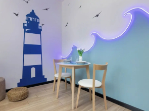 Podczele Na Fali Kołobrzeg by Renters