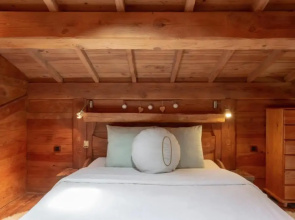 L'esprit Montpel "La Cabane-Chalet de Montagne"