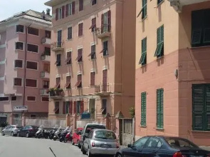 La Casa Di Sturla A Soli 900 Mt Dal Gaslini