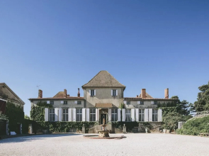 Chateau De Paraza