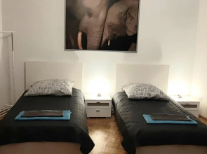 Appartement 70qm, Zentral!