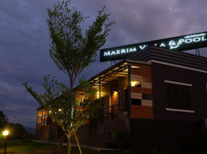 Maerim Villa & Pool