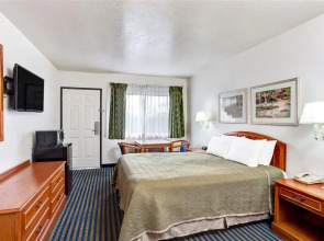 Hollywood Vermont Sunset Travelodge