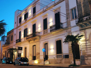 La Naca Della Taranta B & B