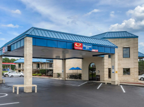 Econo Lodge Fayetteville I-95