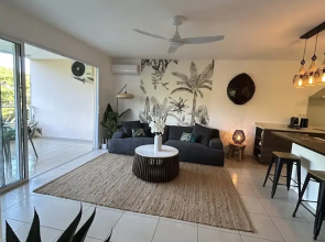 Tahiti - Pamatai Eden Appartment