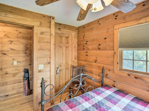 Lakefront Athens Getaway w/ Game Room & Deck!